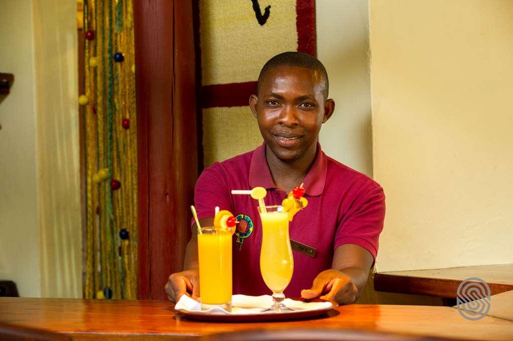 Mbuzi Mawe Serena Camp Серенгети Ресторант снимка